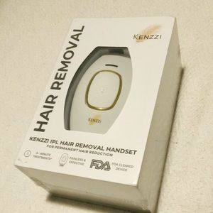 Kenzzi Hair Removal Device